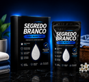 SEGREDO BRANCO TIRA MANCHAS