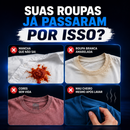 SEGREDO BRANCO TIRA MANCHAS