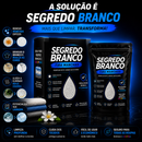 SEGREDO BRANCO TIRA MANCHAS